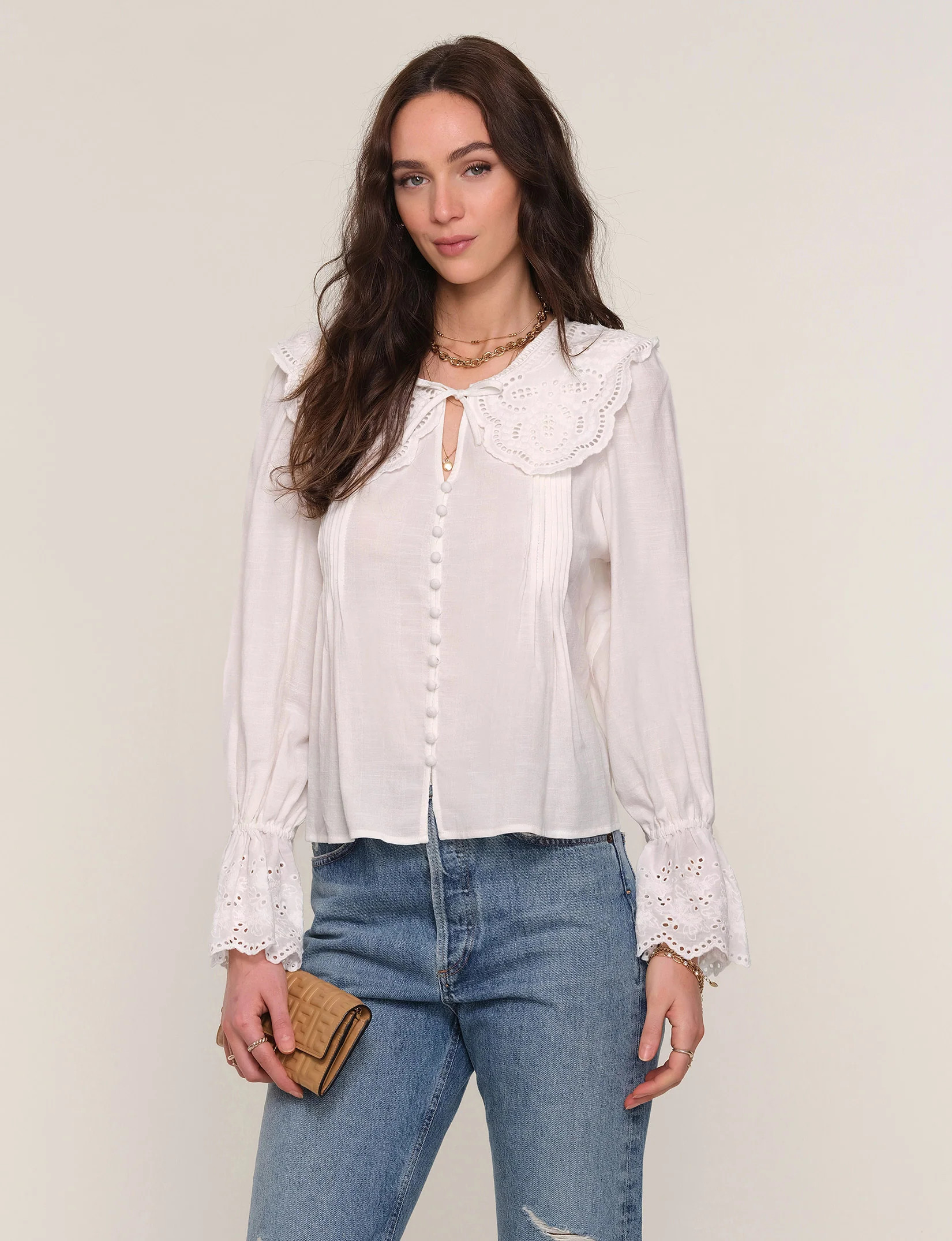 dolly top | HEARTLOOM