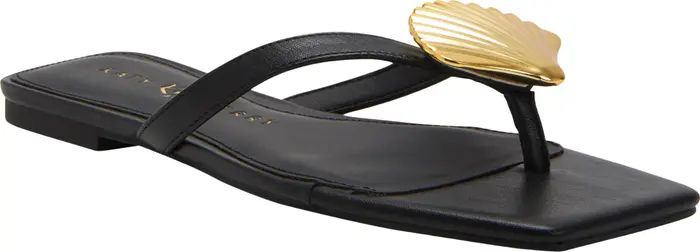 The Camie Shell Flip Flop (Women) | Nordstrom