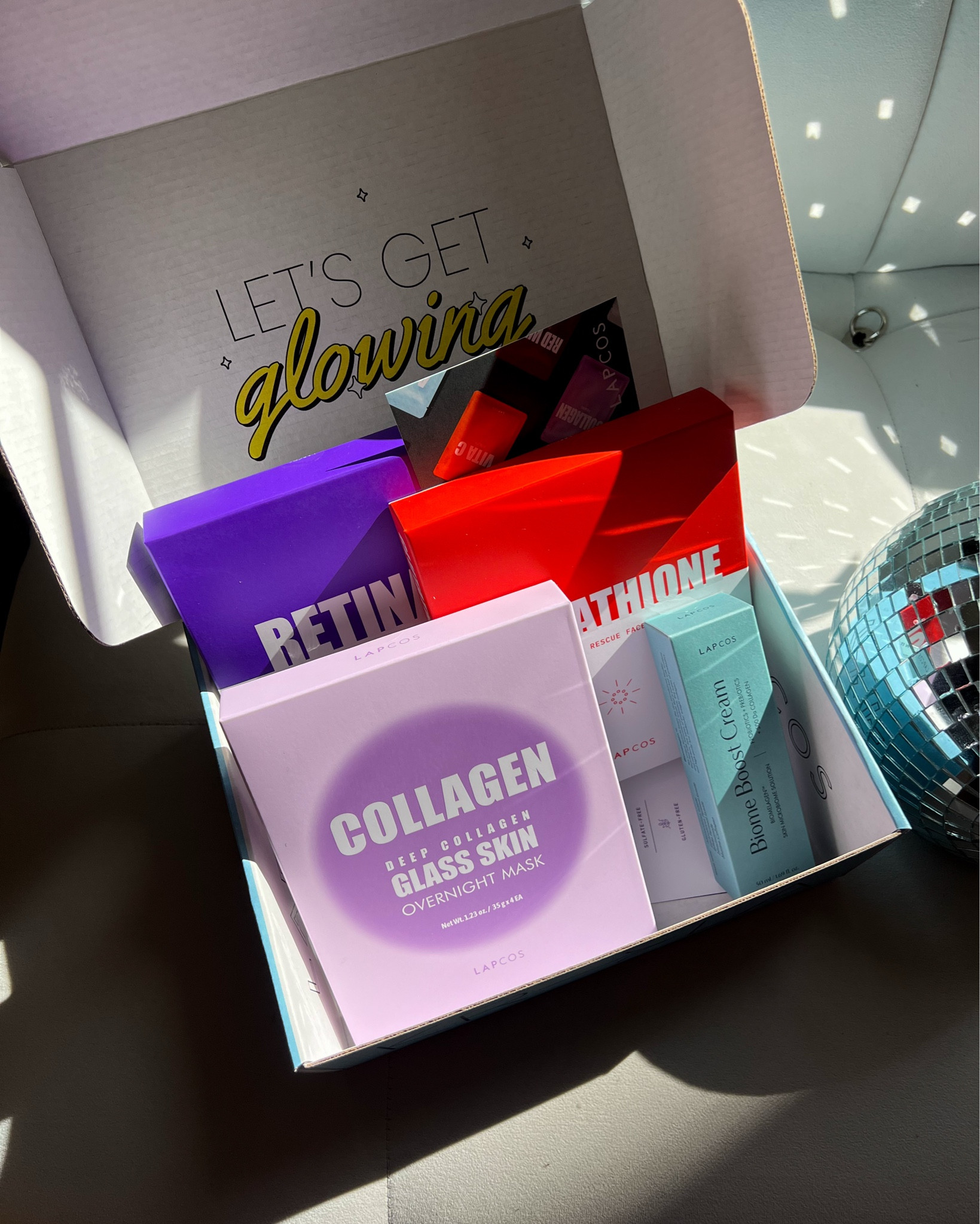 My friends @Lapcos sent over the *viral* glass skin mask and my skin will never be the same (in the best way!)

#LTKBeauty