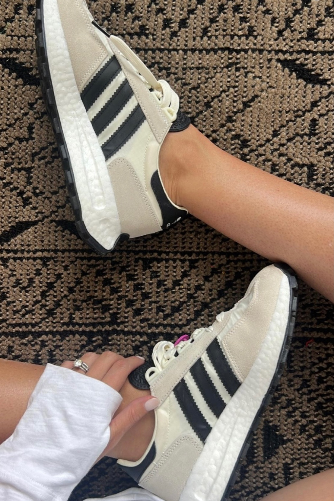 Sold out on nsale…. I got you!! Already found a pair for only $8 more
Code: newbie




#LTKxNSale #LTKshoecrush #LTKsalealert