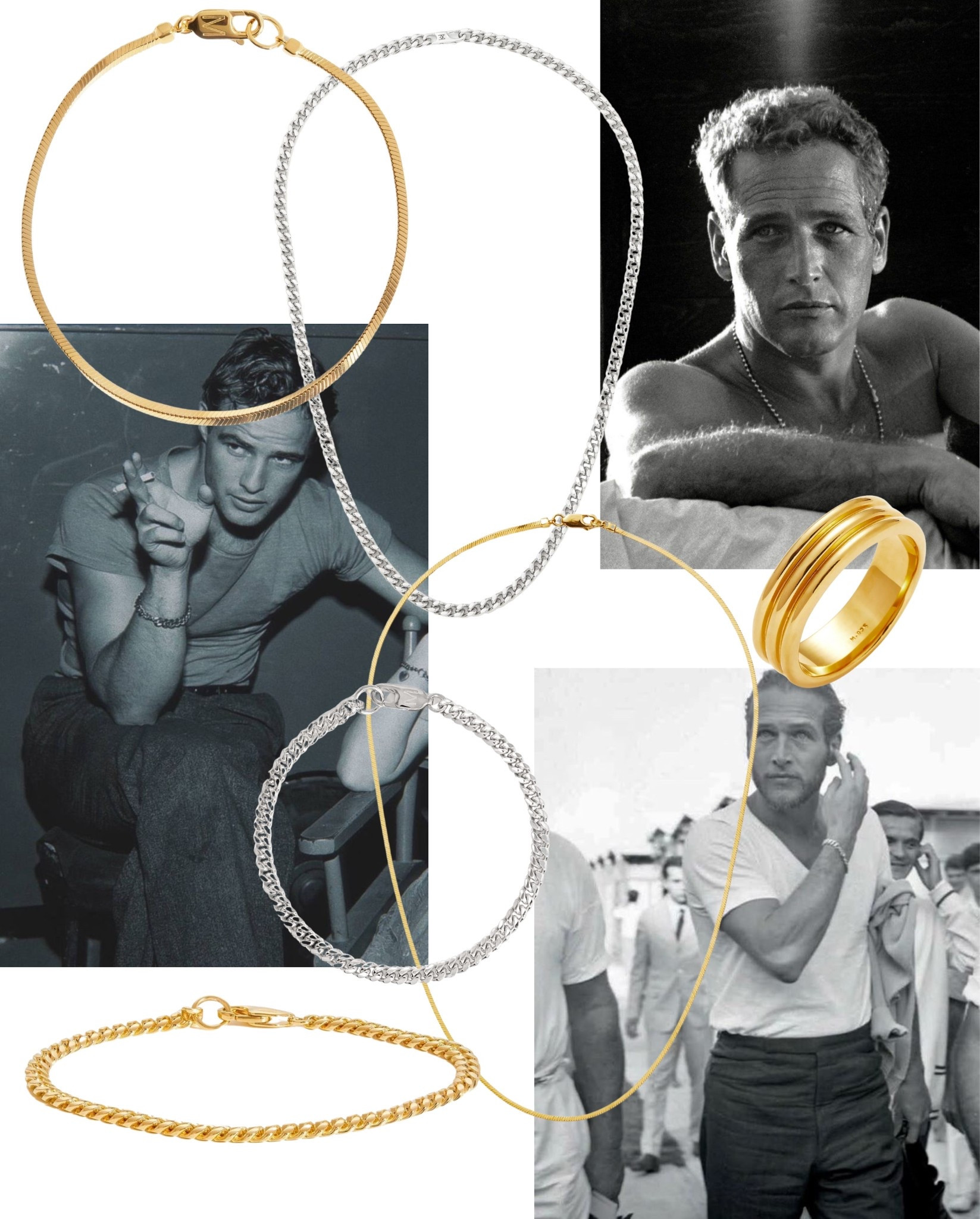 The Missoma Men’s Edit 

Jewellery | Accessories | Necklace | Earrings | Ring | Gold | Silver | October | Date | GiftGuide



#LTKstyletip #LTKgiftguide #LTKluxury
