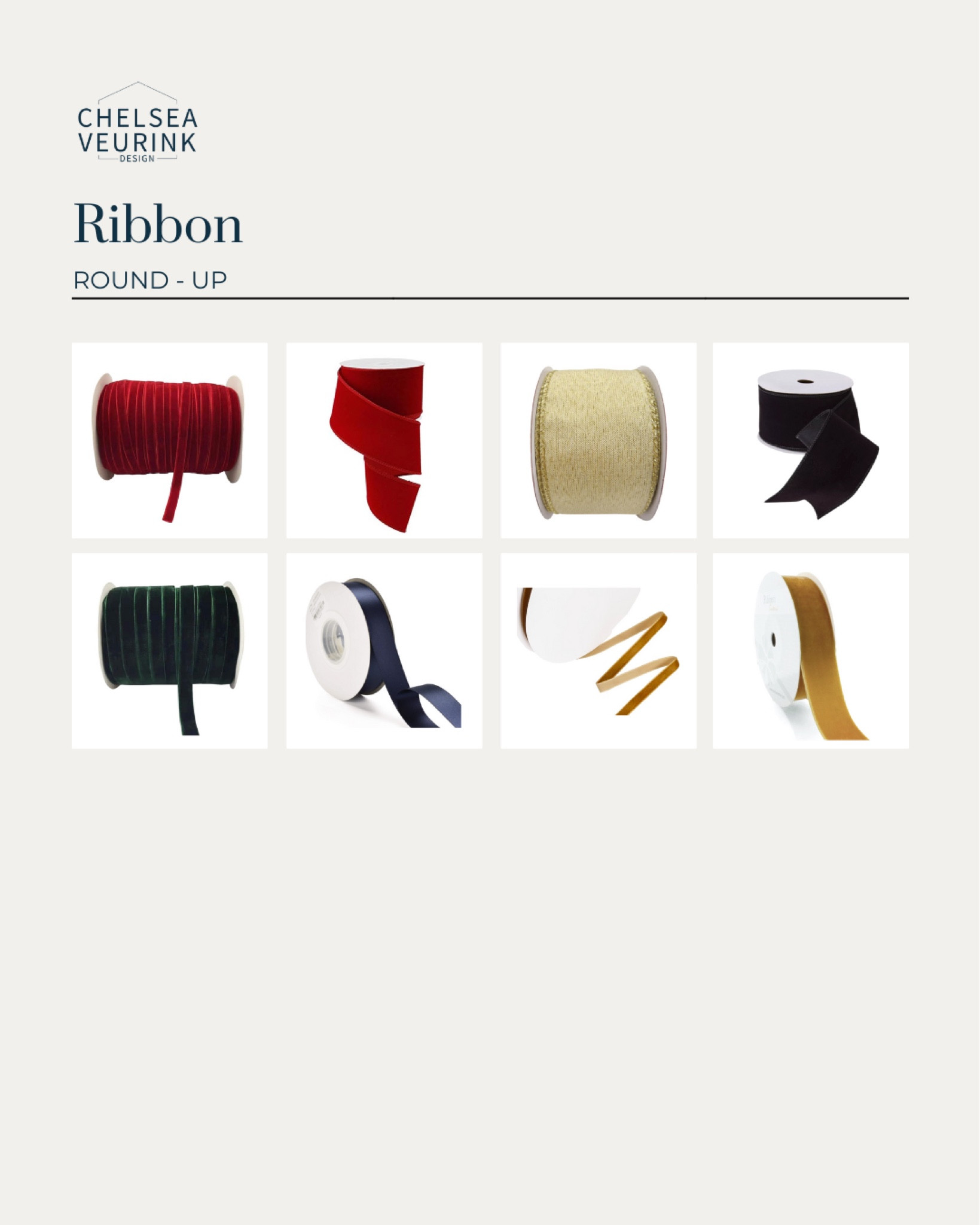 Christmas ribbon adds an extra touch to your Christmas decor during the holidays!

#LTKHoliday #LTKSeasonal #LTKhome