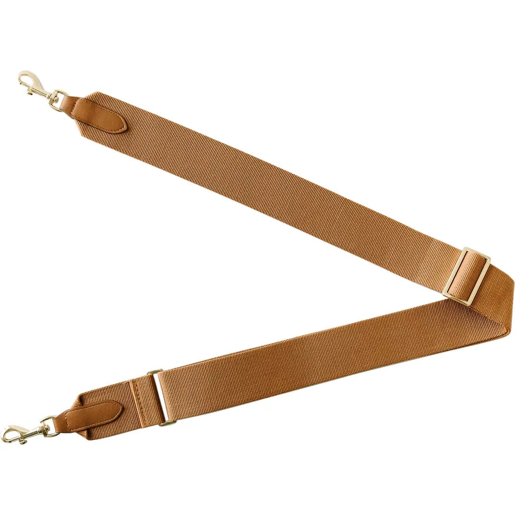 Tushbaby Crossbody Strap in Tan at Nordstrom | Nordstrom