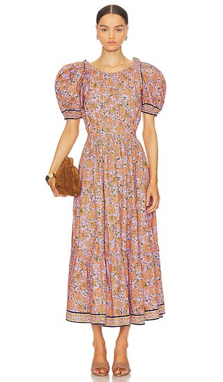 Karena Dress in Asilah Print | Revolve Clothing (Global)