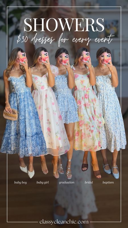 Shower dresses graduation looks special occasion dresses in my usual small/2
Dibs: emerson (good life gold & strawberry summer)

#LTKSeasonal #LTKParties #LTKFindsUnder100