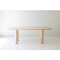 Cava Modern Oval Dining Table | Etsy (US)