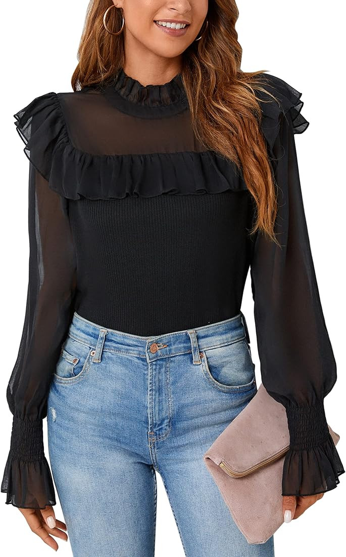 Fall Tops | Amazon (US)