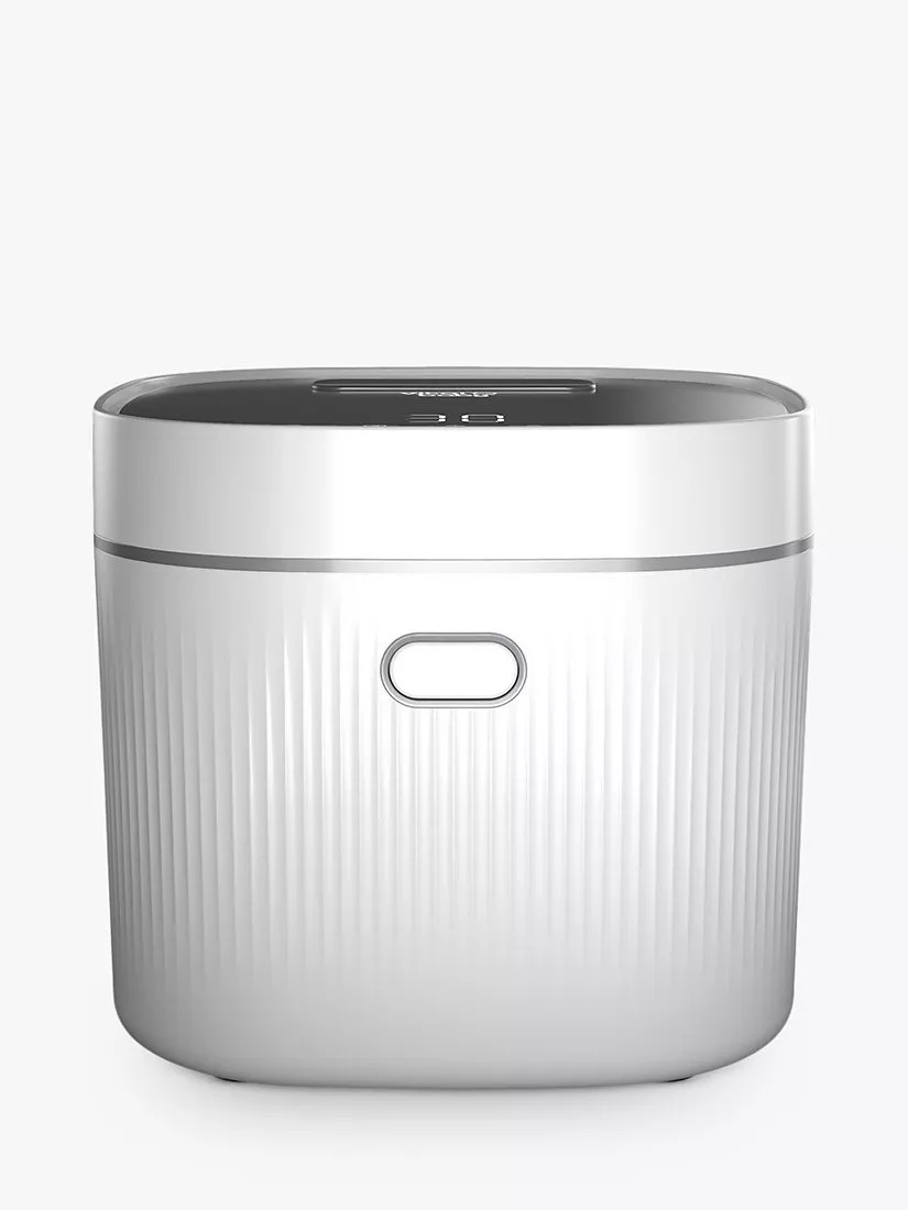 Vital BabyNurture Advanced Pro UV Steriliser & Dryer, White | John Lewis (UK)