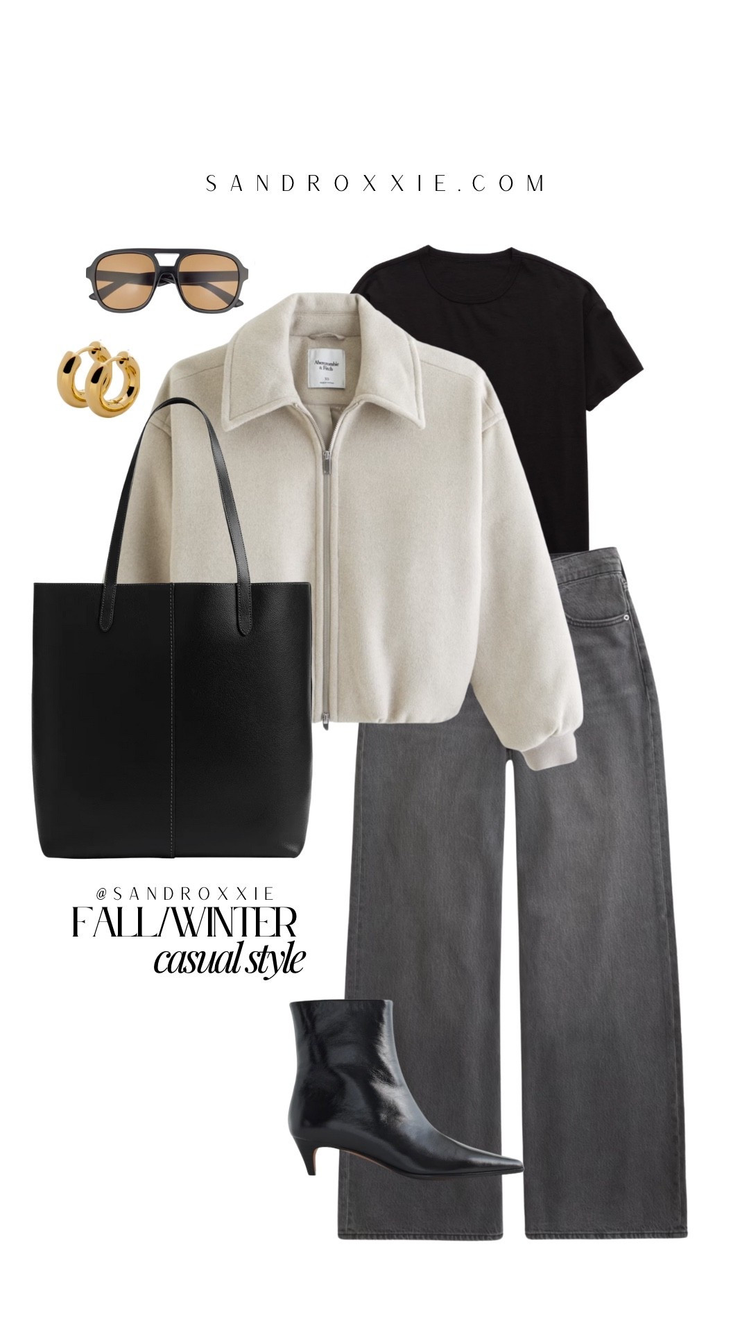 Casual Fall/ Winter Outfit Inspo for Curvy Women — sandroxxie 

#LTKShoeCrush #LTKItBag #LTKStyleTip