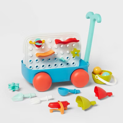 Play Center Sand Toys - Sun Squad™ | Target