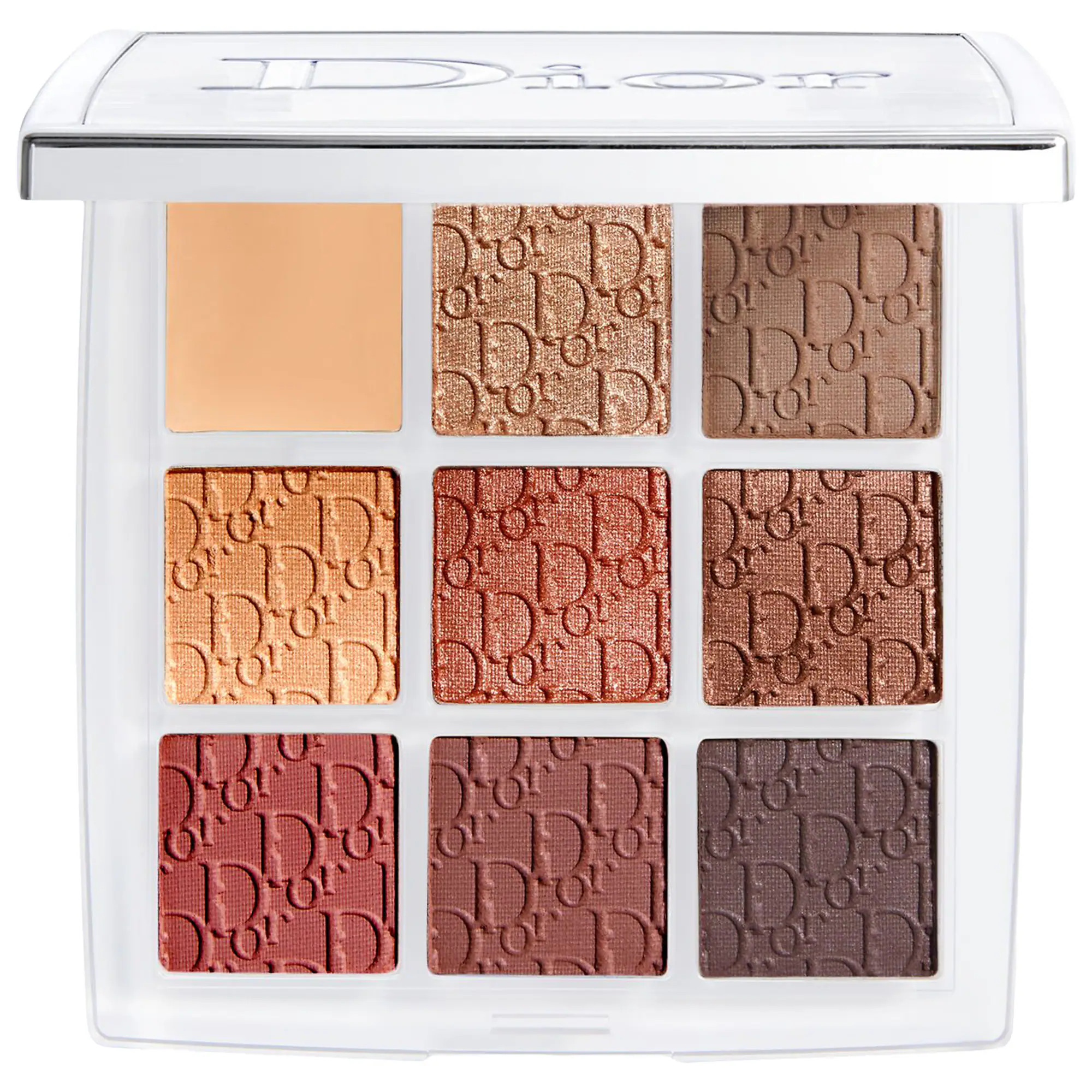 Dior BACKSTAGE Eyeshadow Palette Amber Neutrals | Sephora (US)