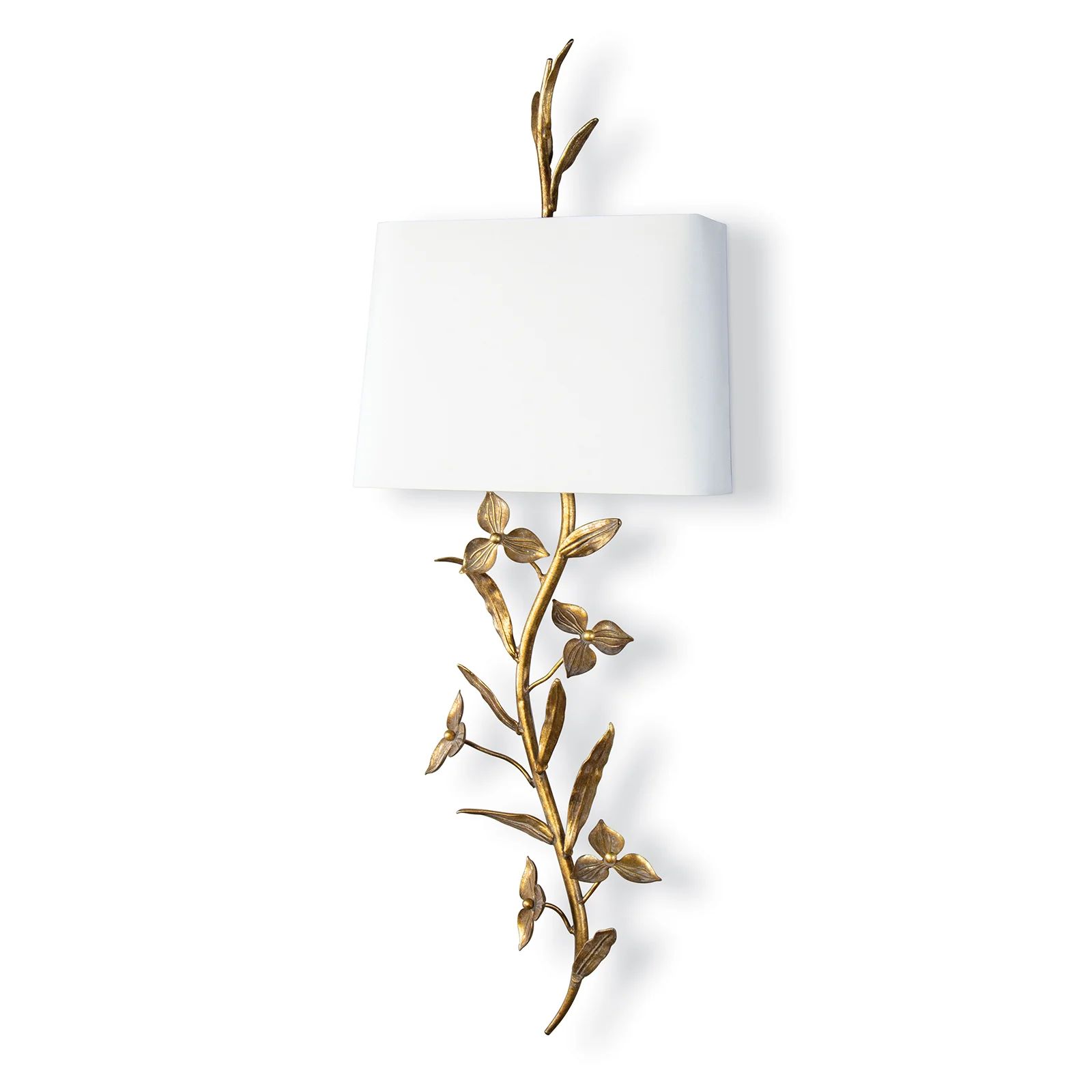 Southern Living Trillium Shaded Sconce | Wayfair North America
