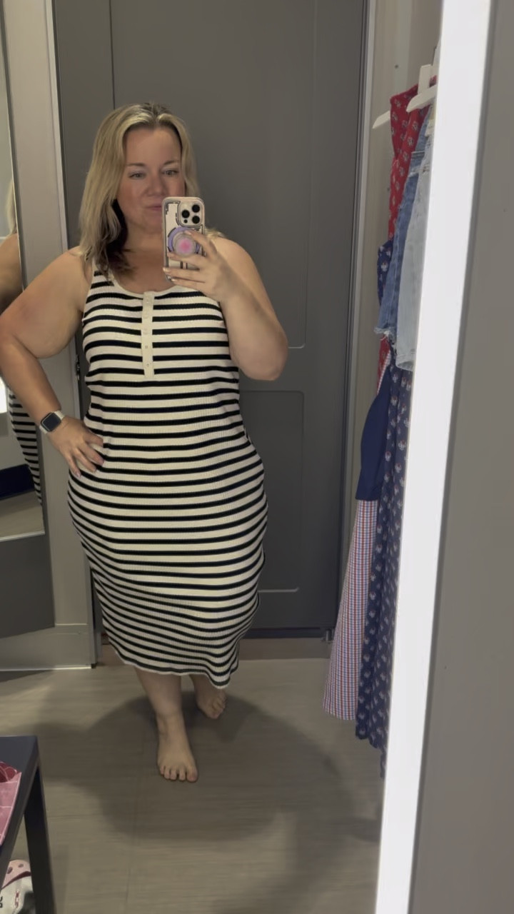 It’s a sleeveless kind of summer for me. 

#TargetFinds #TargetStyle #LTKFinds #LTKStyle #SummerFashion #SummerStyle #MomStyle #Over40Style #MidSizeFashion #CurvyFashion #Size14Fashion #AffordableFashion #CasualOutfits #WeekendStyle #TargetMom #SummerOutfitIdeas #LTKSummer

#LTKOver40 #LTKMidsize #LTKSaleAlert