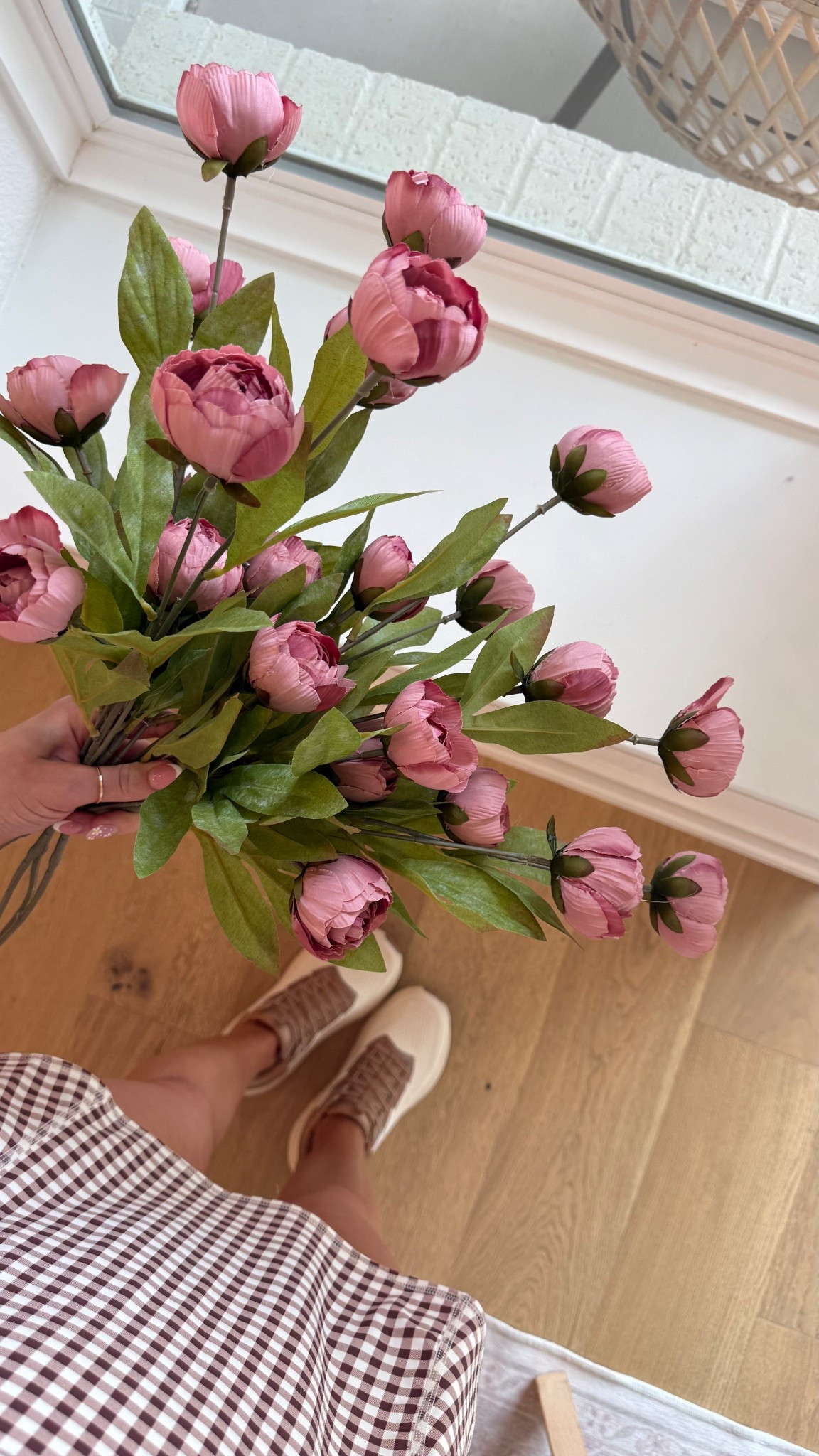 My favorite amazon stems in pink! Have them in white on our island and loveee them!! 😍

#LTKSpringSale #LTKSeasonal #LTKdayinmylife