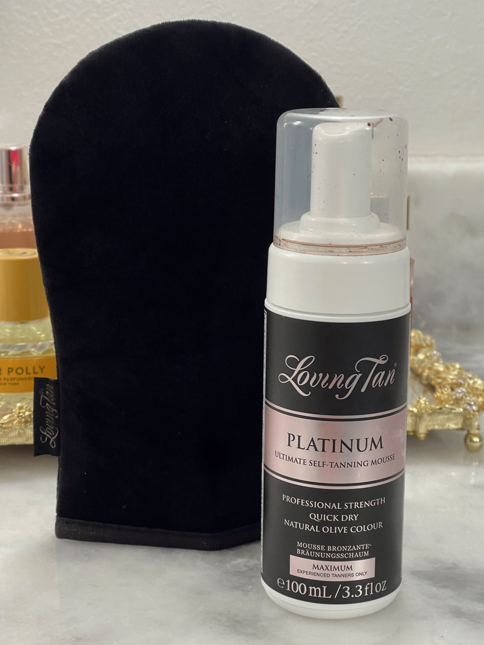 My favorite at home self tanning mousse 🖤🎀 

#LTKStyleTip #LTKFindsUnder50 #LTKBeauty