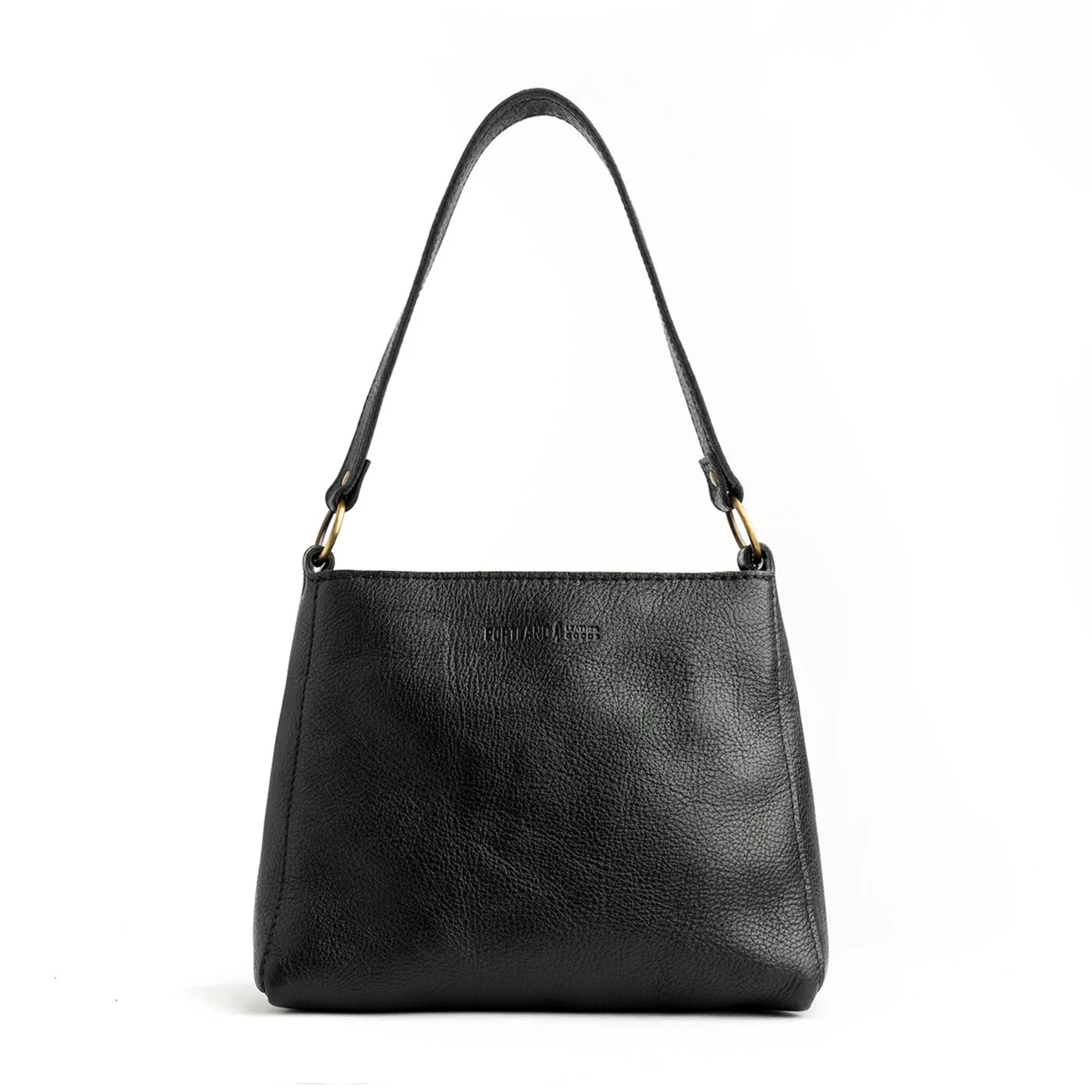 Triangle Shoulder Bag | Portland Leather Goods | Portland Leather Goods (US)