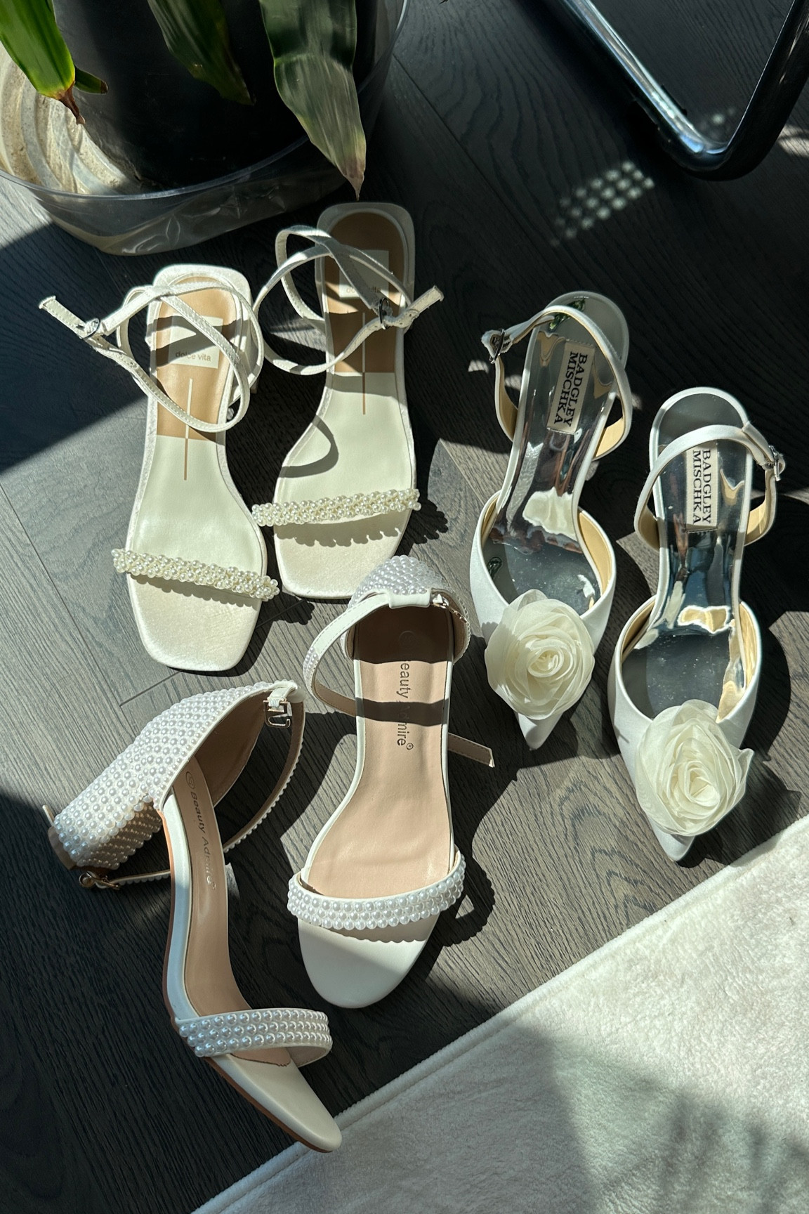 wedding shoes | bridal style, bridal shoes, pearl heels, rosette heels, dolce vita, badgley mischka, Anthropologie weddings, Amazon wedding shoes 

#LTKShoeCrush #LTKWedding
