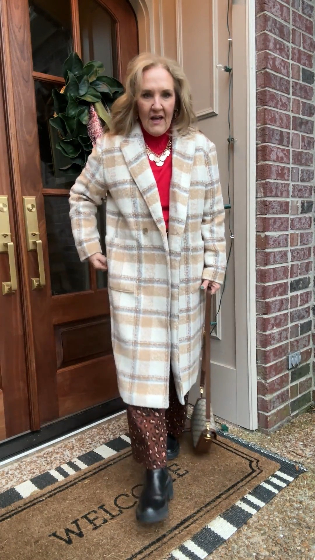 Coat roundup. Most of these are on sale. Make sure you tap through to the website to see the current price. 

Talbots quilted moto size med petite
Aritzia coats size large 
Green Talbots coat size 10 petite 
Bernardo long vest size down! 
Bernardo tweed puffer size large 
JCREW boiled wool limited availability 
loft plaid coat med petite size down! 
Sezane trench size 10
Kohls burgandy puffer size large 

Colette leopard ponte knit pants size 29
Loft turtleneck sweater size medium
Abercrombie tan turtleneck size medium 
Chelsea boots size up 1/2 they’re on sale! And waterproof 
Birdies tts 


Winter outfits winter coats super puff slouch coat black coat 


#LTKFindsUnder100 #LTKSeasonal #LTKOver40