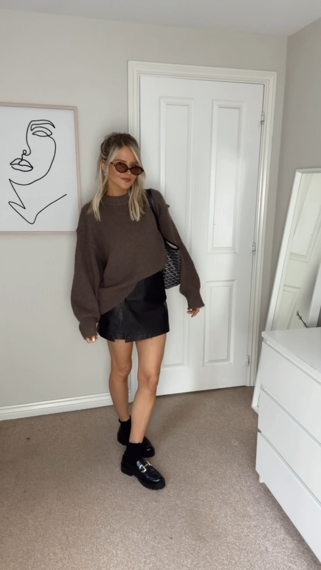 Sunday ootd 🤎🍂

This jumper 😍 

#autumnoutfits #dailyoutfits #everydayoutfits 

Daily outfit inspiration , autumn outfit ideas , everyday outfits , autumn wardrobe , autumn capsule wardrobe

#LTKuk #LTKautumn