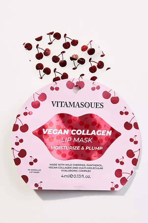 Moisturize & Plump Collagen Lip Mask | Anthropologie (US)