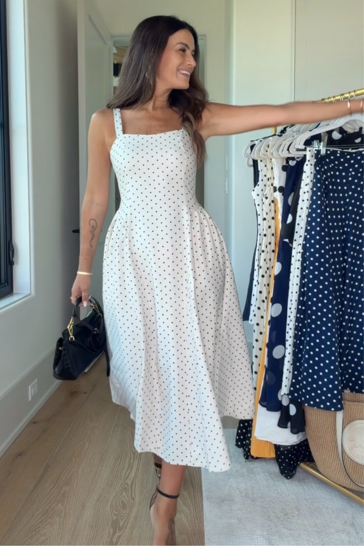 👗$41 polka dot dress 

#LTKOver40 #LTKTravel #LTKSaleAlert