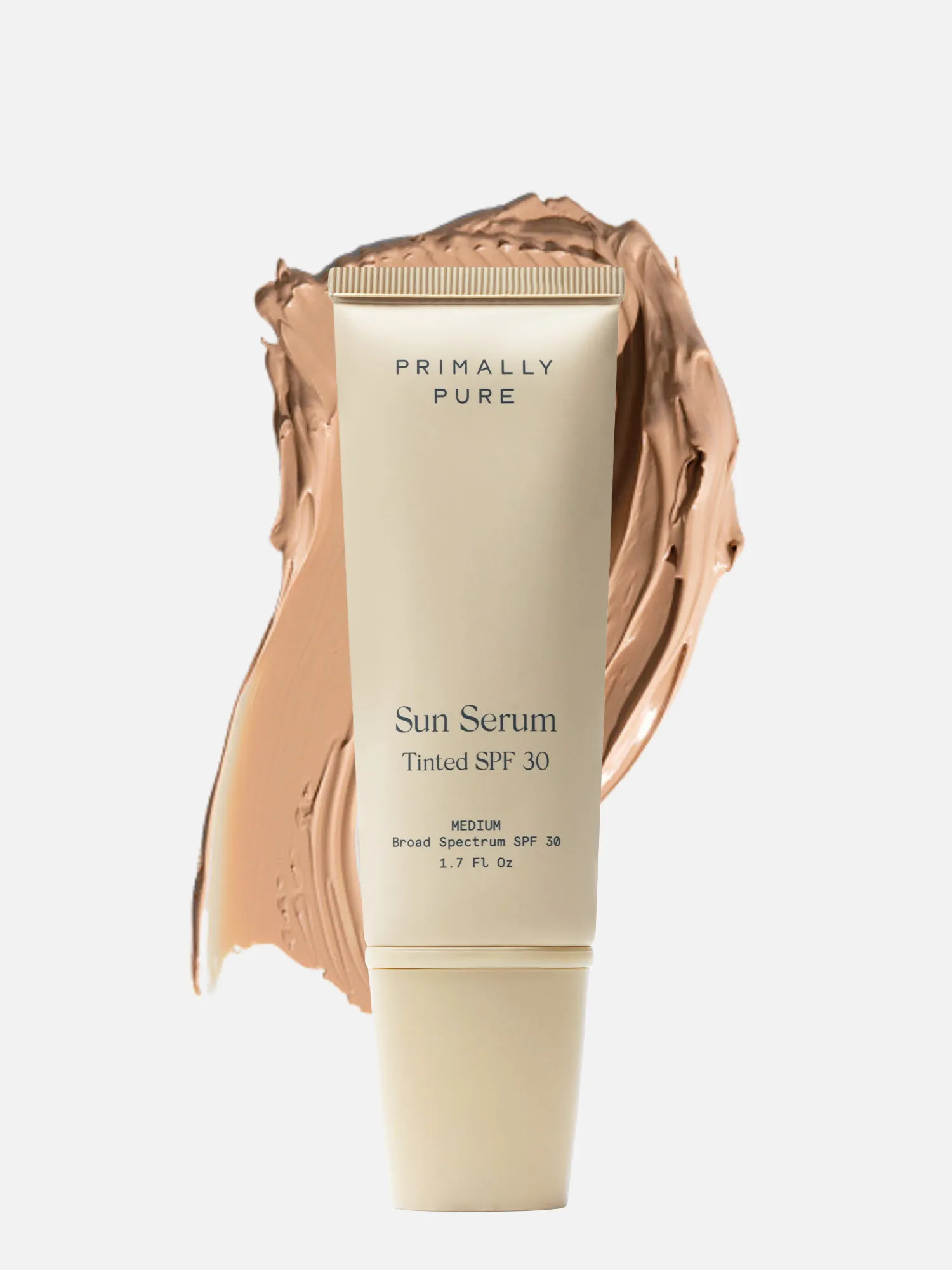 Sun Serum Tinted SPF 30 | Primally Pure