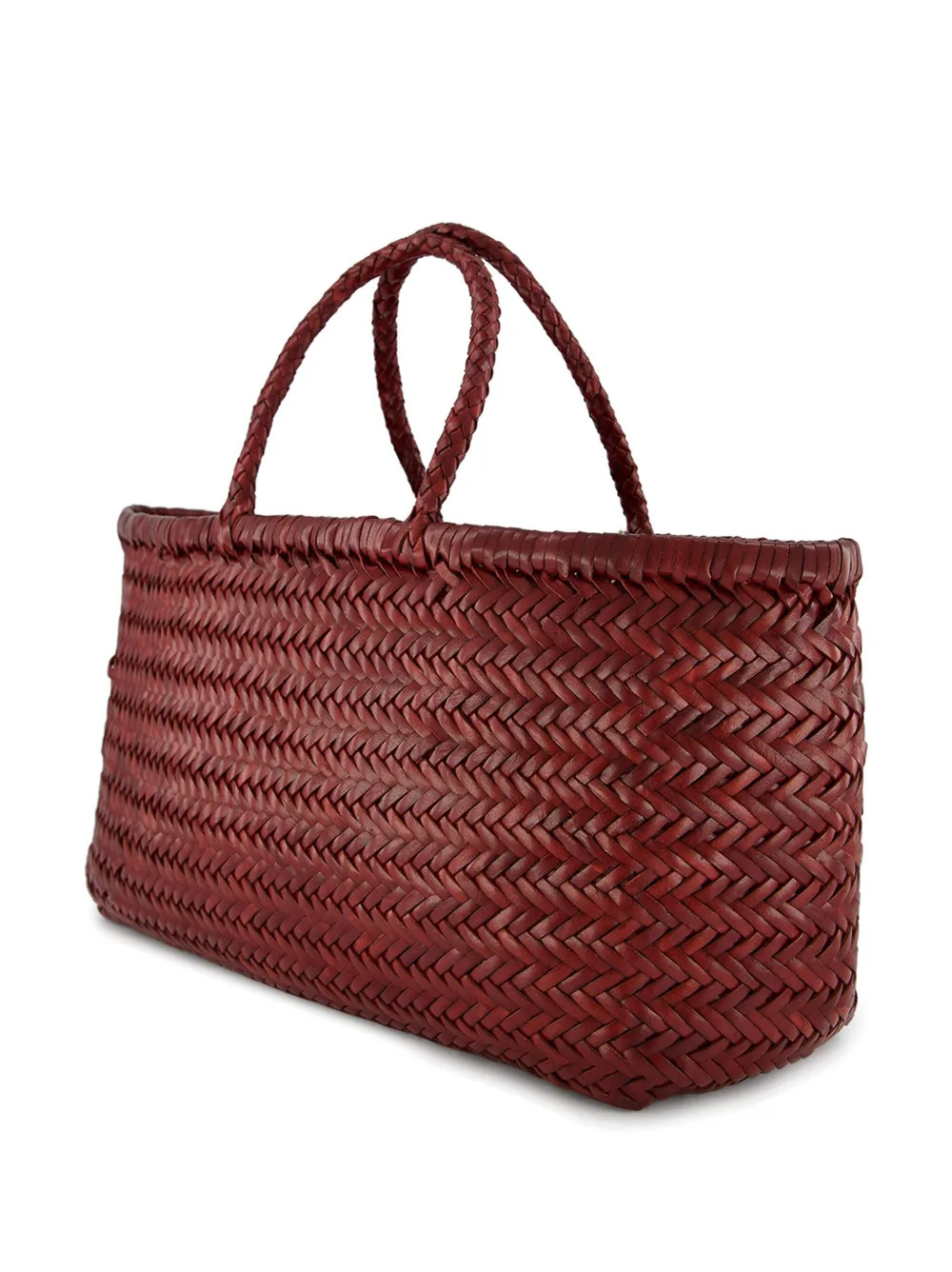 DRAGON DIFFUSION Triple Jump Handbag | Red | FARFETCH UK | Farfetch Global