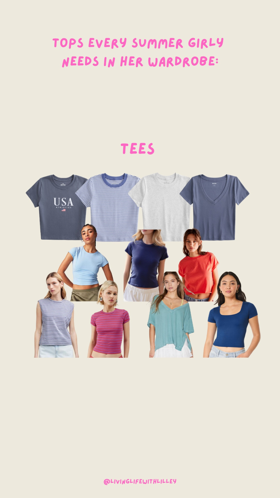 tee edition!

#LTKU #LTKSeasonal