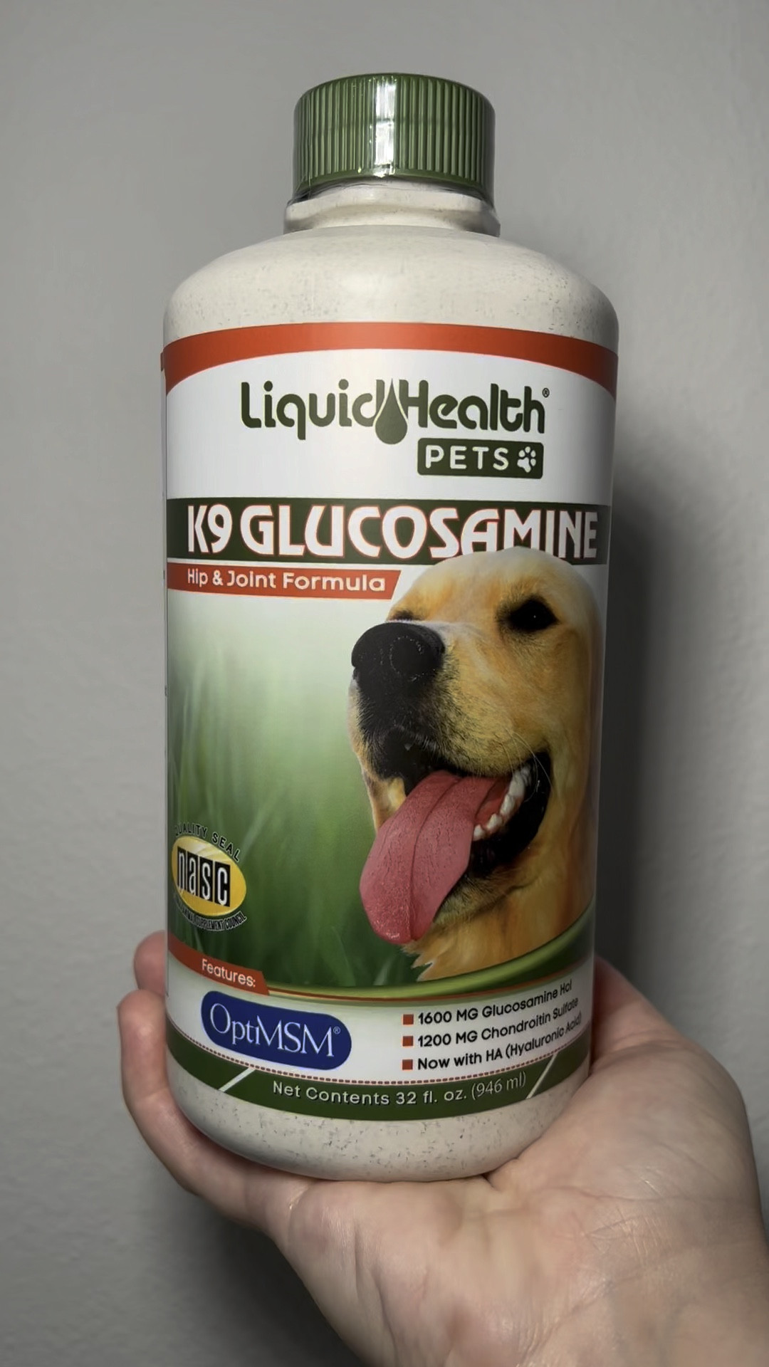 Absolutely love this product! It’s helped our labradoodle’s joints so much! 

#LTKhome #LTKfamily #LTKFind