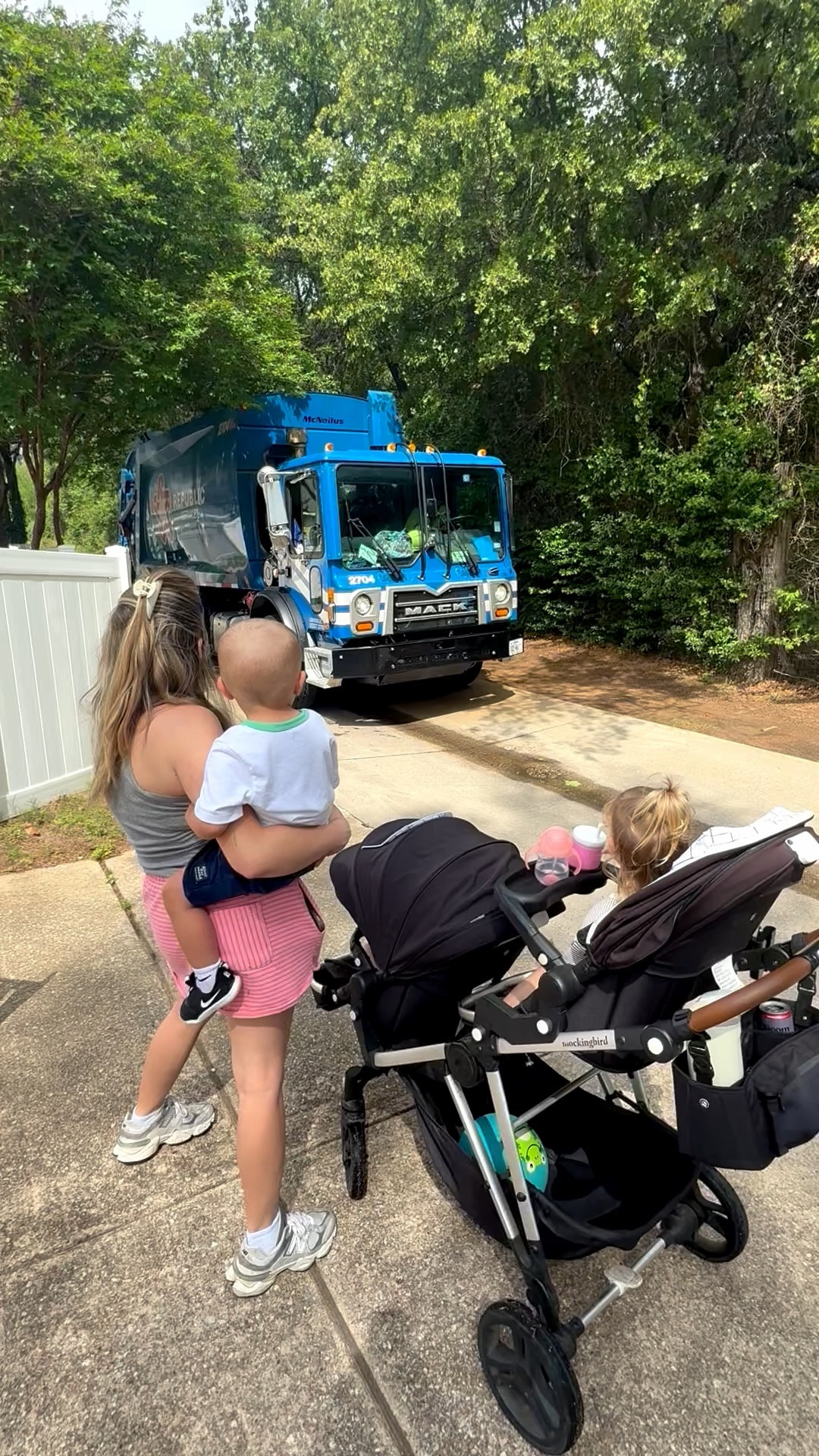 Outfit, stroller details, and more from our viewing of the garbage truck! 

kids//mom//ootd

#LTKKids #LTKHome #LTKmomlife