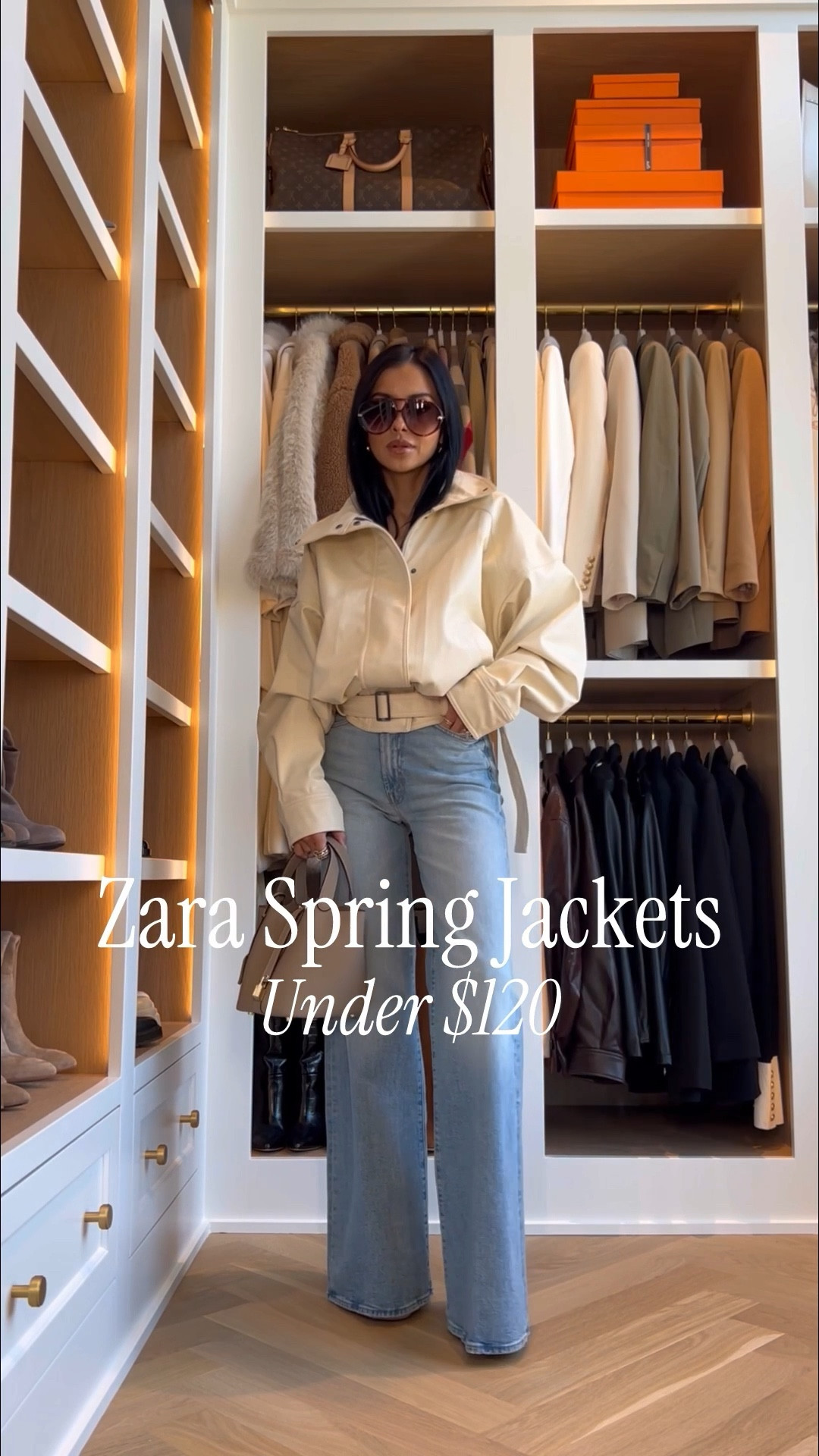 Zara new arrivals / spring outfits from Zara 
Zara viral suede jackets wearing a small
Zara windbreaker jackets 
White denim wearing a 24



#LTKSeasonal #LTKOver40 #LTKPetite