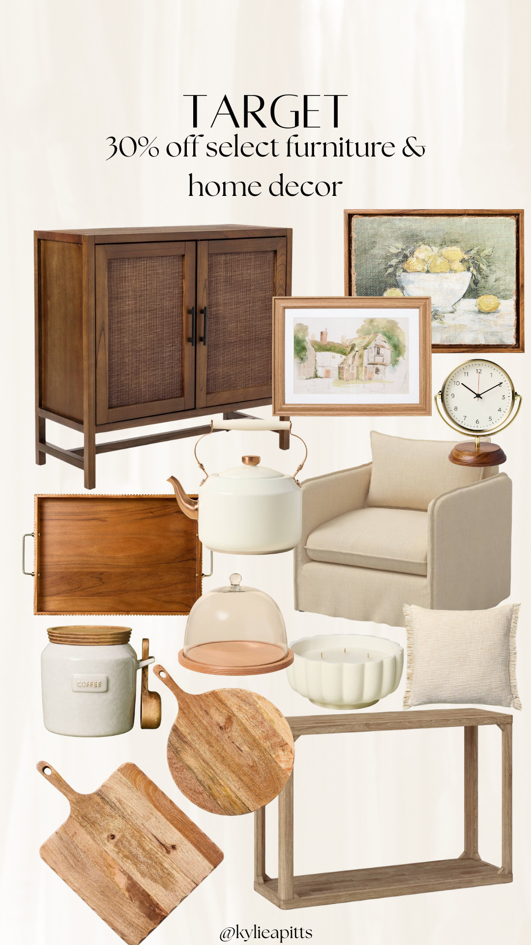 Target President's Day Sale now through Monday! 30% off select home decor & furniture! 

 #LTKSeasonal #LTKHome #LTKSaleAlert