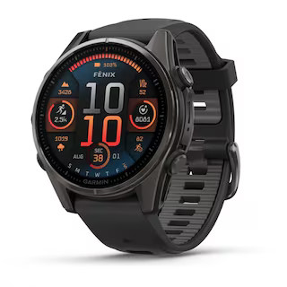 Garmin   fenix 8 AMOLED Sapphire | REI