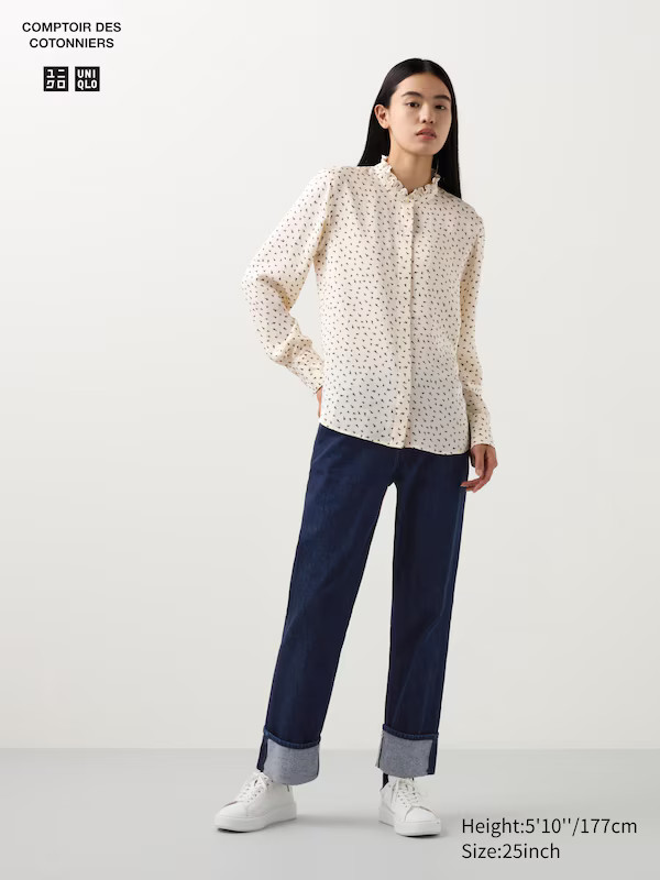 Jeans Taglio Dritto | Uniqlo IT