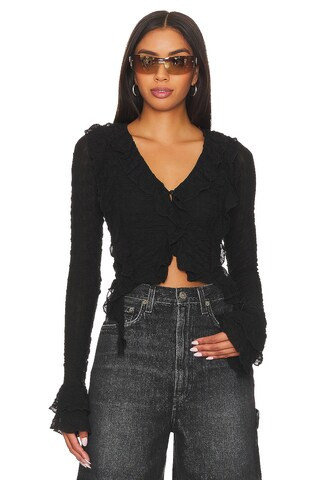 Lennox Top
                    
                    MORE TO COME | Revolve Clothing (Global)