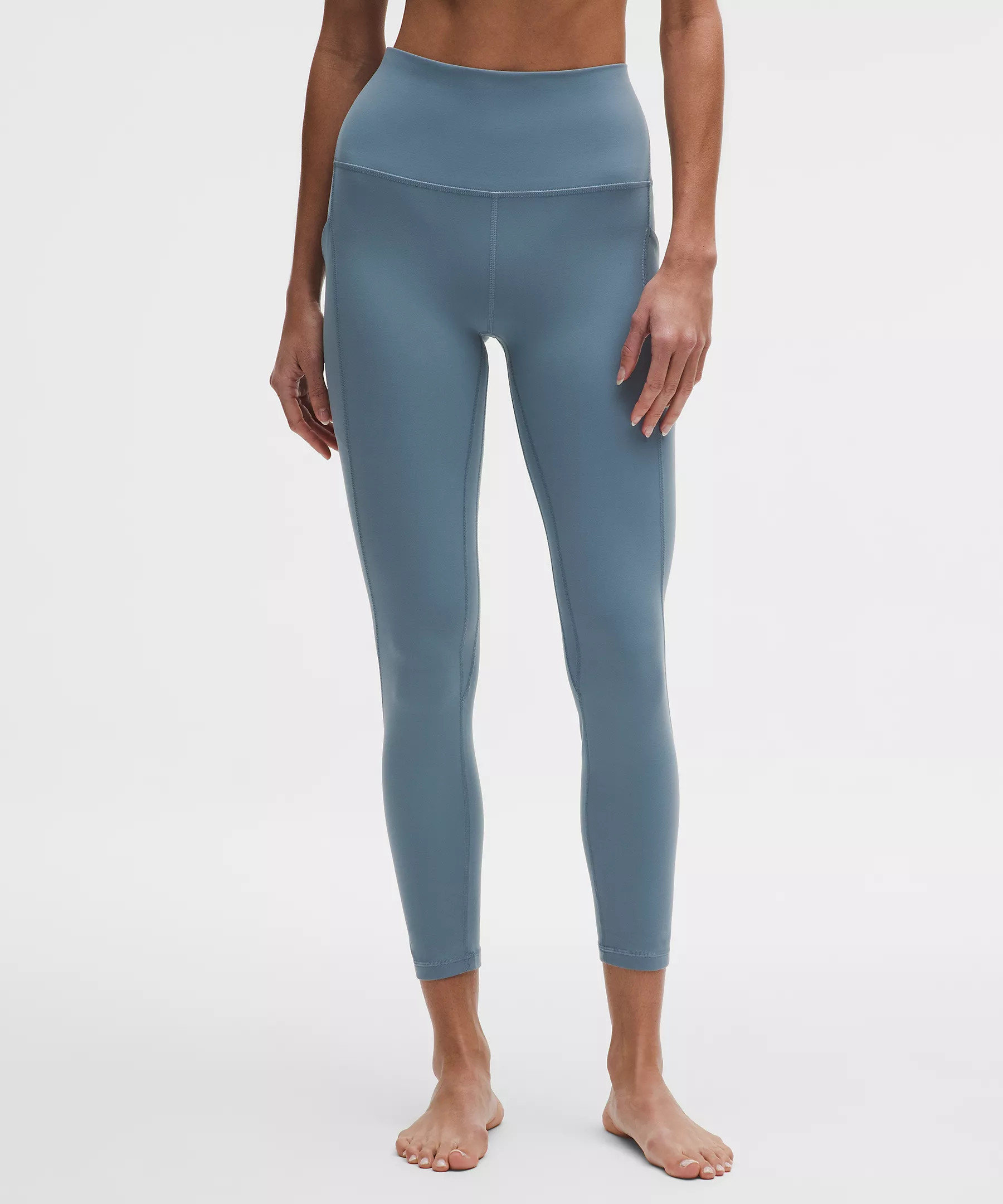 lululemon Align™ High-Rise Pant with Pockets 25" | Lululemon (US)