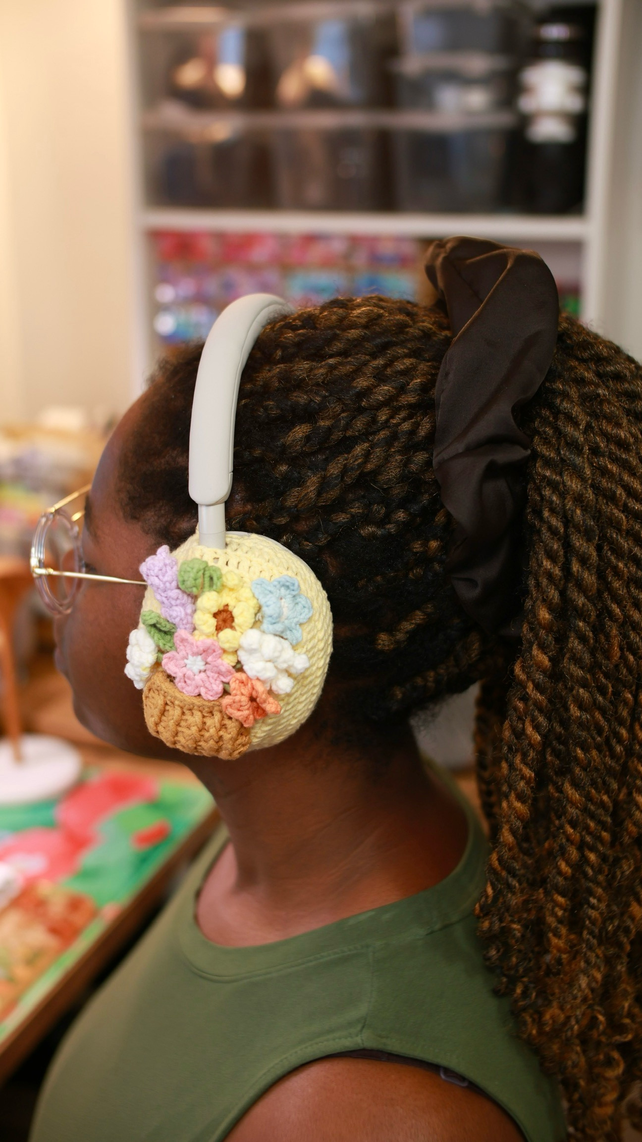 Summery headphone reset 🌻 #headphones #accessories #summer 

#LTKSeasonal