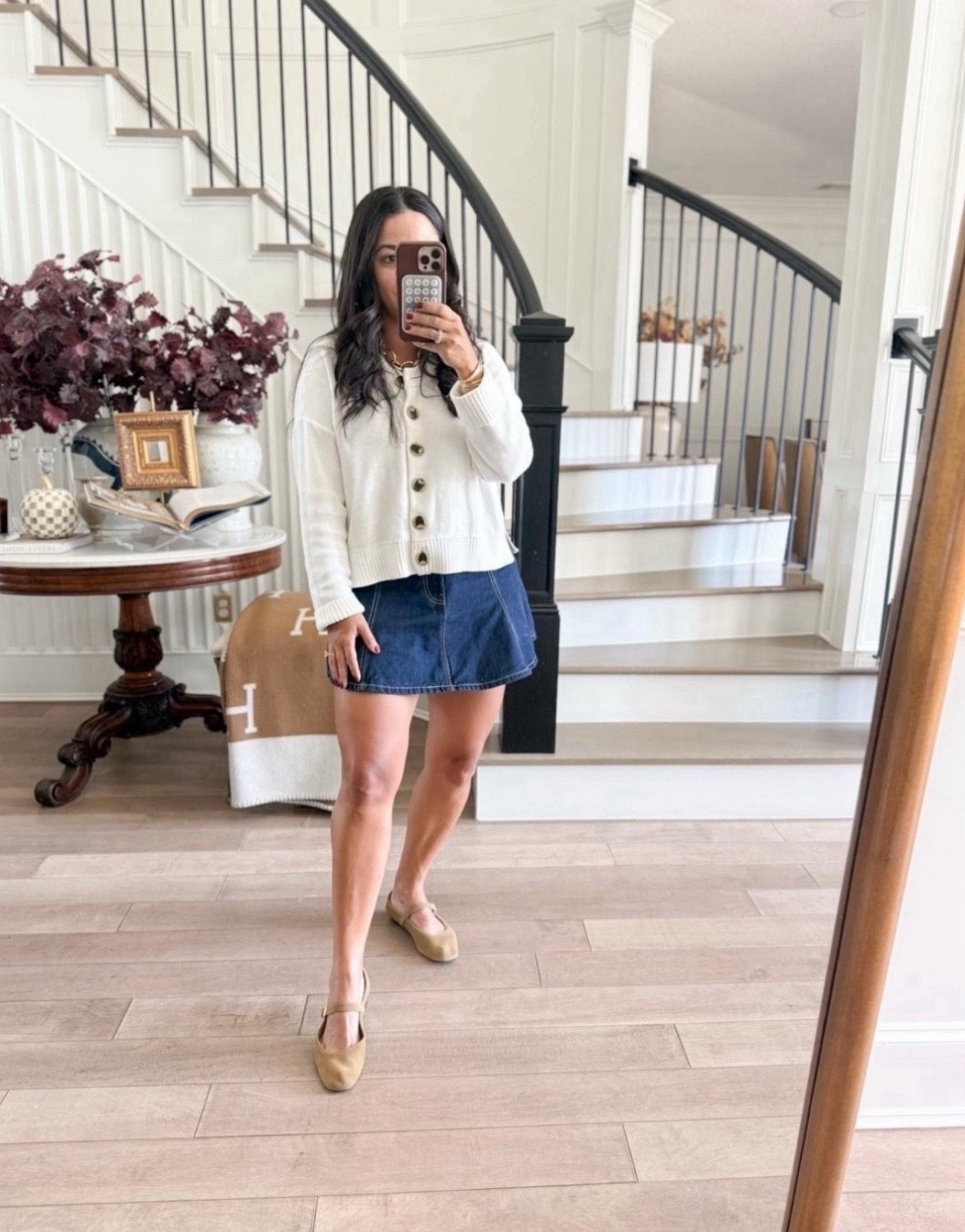 Seasonal Monday Outfit

Follow me at @miriamobrien_ on IG and TikTok! 

#Zarafallfit #Quinceseasonalfinds #fallfashion #autumnlooks

#LTKOver40 #LTKSeasonal #LTKStyleTip

#LTKOver40 #LTKSeasonal #LTKStyleTip

#LTKStyleTip #LTKGiftGuide #LTKSeasonal

#LTKOver40 #LTKStyleTip #LTKSeasonal

#LTKOver40 #LTKootd #LTKSeasonal