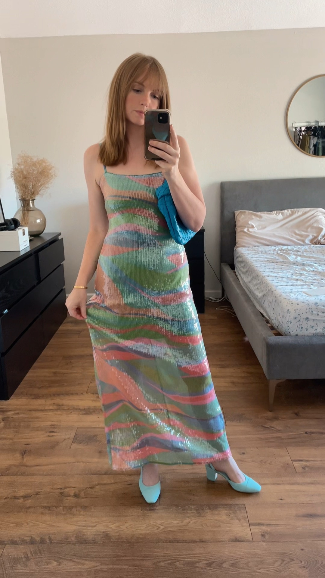 hutch lya sequin midi-dress style_by_lee on LTK