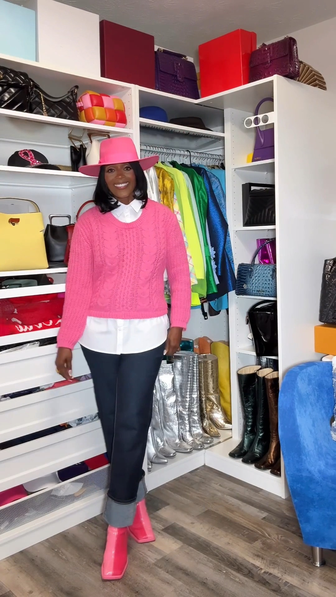 Fall-forward, affordable, and chic! New arrivals from @catofashions bring cozy layers, sweaters, versatile denim, and the cutest coats — red, pink, and a pop of animal print included. The accessories pull it all together — these cute hats and adorable brown bag are the cherry on top! Stylish and timeless — because looking this good shouldn’t break the bank.

Which look is your favorite? 



#CatoStyle #FallFashion #OOTDInspo #CatoConfident #CountOnCato #MyCatoCloset