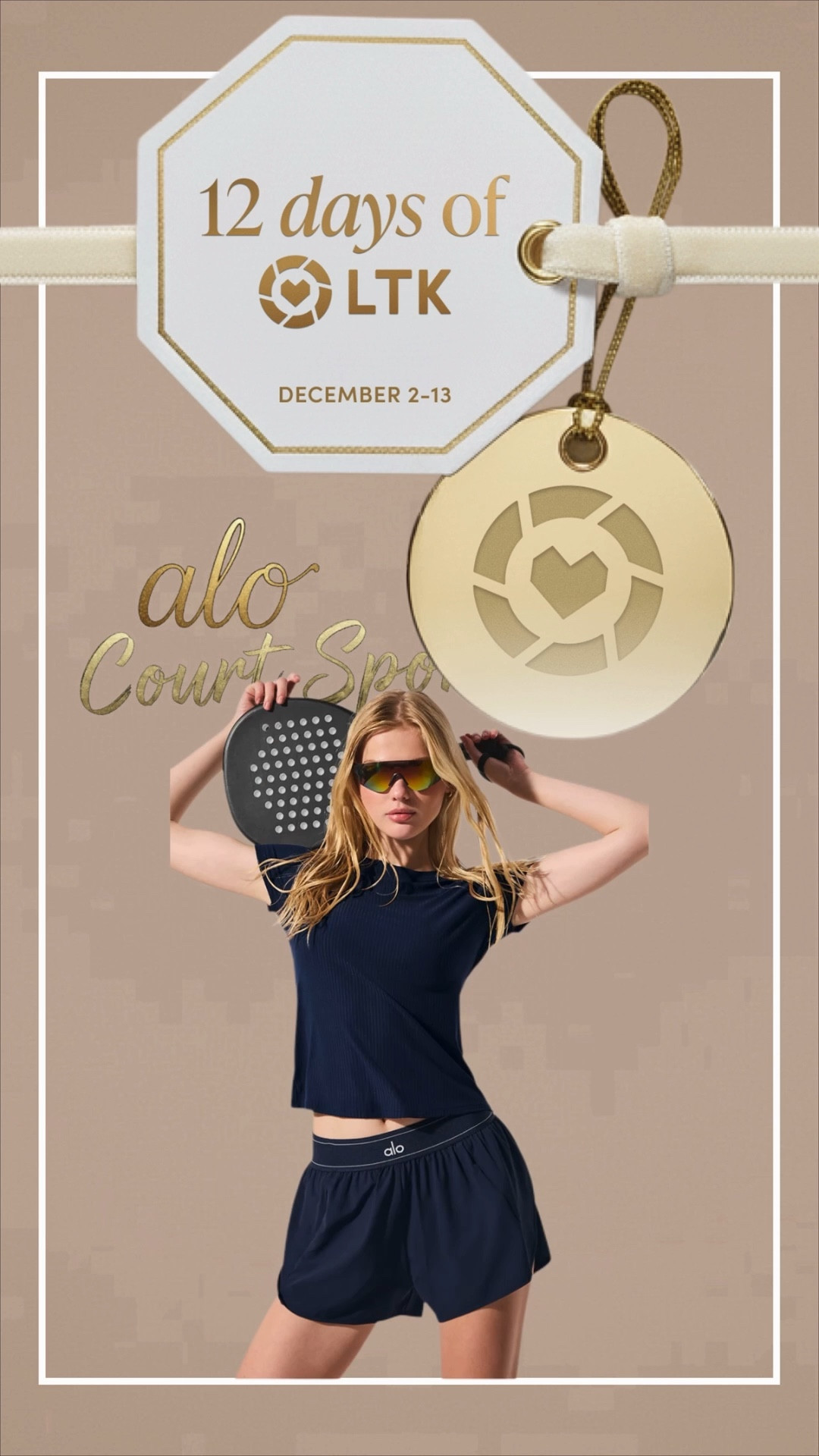 Sliding into my “I definitely don’t play tennis but I’ll dress like I do” chapter. Alo’s court lineup is giving country-club energy… without the membership fees.

Rounded up the best pieces for tennis, pickleball, or just power-walking like you’re late to Pilates:

• Airbrush Streamlined Dress
• Unisex Half-Crew Throwback Sock
• Accolade Crew Neck Pullover
• Match Point Tennis Skirt
• Alosoft Crop Finesse Long Sleeve
• ALO Runner
• Alosoft 1/2 Zip Rapid Pullover
• Performance Off-Duty Cap
• Love Knots Tie Scrunchie
• Match Point Short
• Alosoft Better Together Bra
• Aspire Tank
• Unisex Performance Tab Sock
• Airlift Solar Visor
• Grand Slam Tennis Skirt
• Airbrush Streamlined Skirt
• Seamless Ribbed Favorite Full Length Bra Tank

Serving looks > serving aces.
And honestly? That’s my kind of match.

#AloTennis #CourtStyle #AloSport #PickleballOutfit #TennisOutfits #ActivewearInspo #AloFavorites #AthleisureLooks #LTKfit #LTKactive #LTKcourt #AloEssentials #12DaysOfFitMas #AloOutfits #TennisSkirtStyle #WorkoutWardrobe #CourtAesthetic #AloReview #SportswearStyle #LTKHoliday

#LTKdayinmylife #LTKGiftGuide #LTKActive