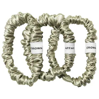 The Scrunchie No. 001 Set - Crown Affair | Sephora | Sephora (US)