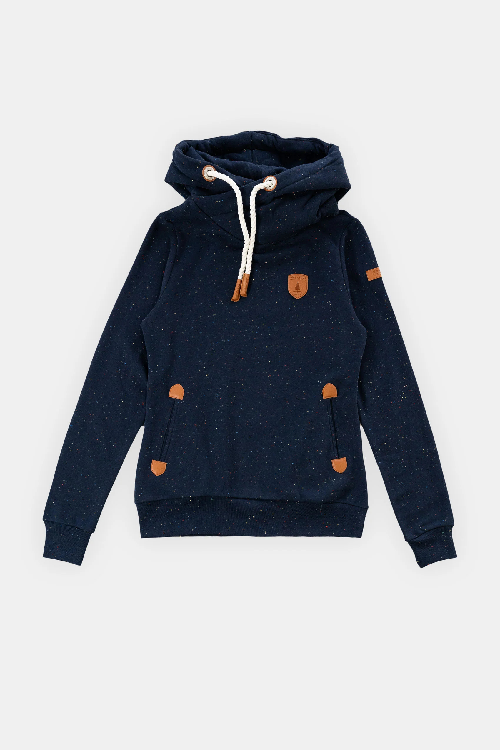 Artemis NEP Navy Hoodie | Wanakome