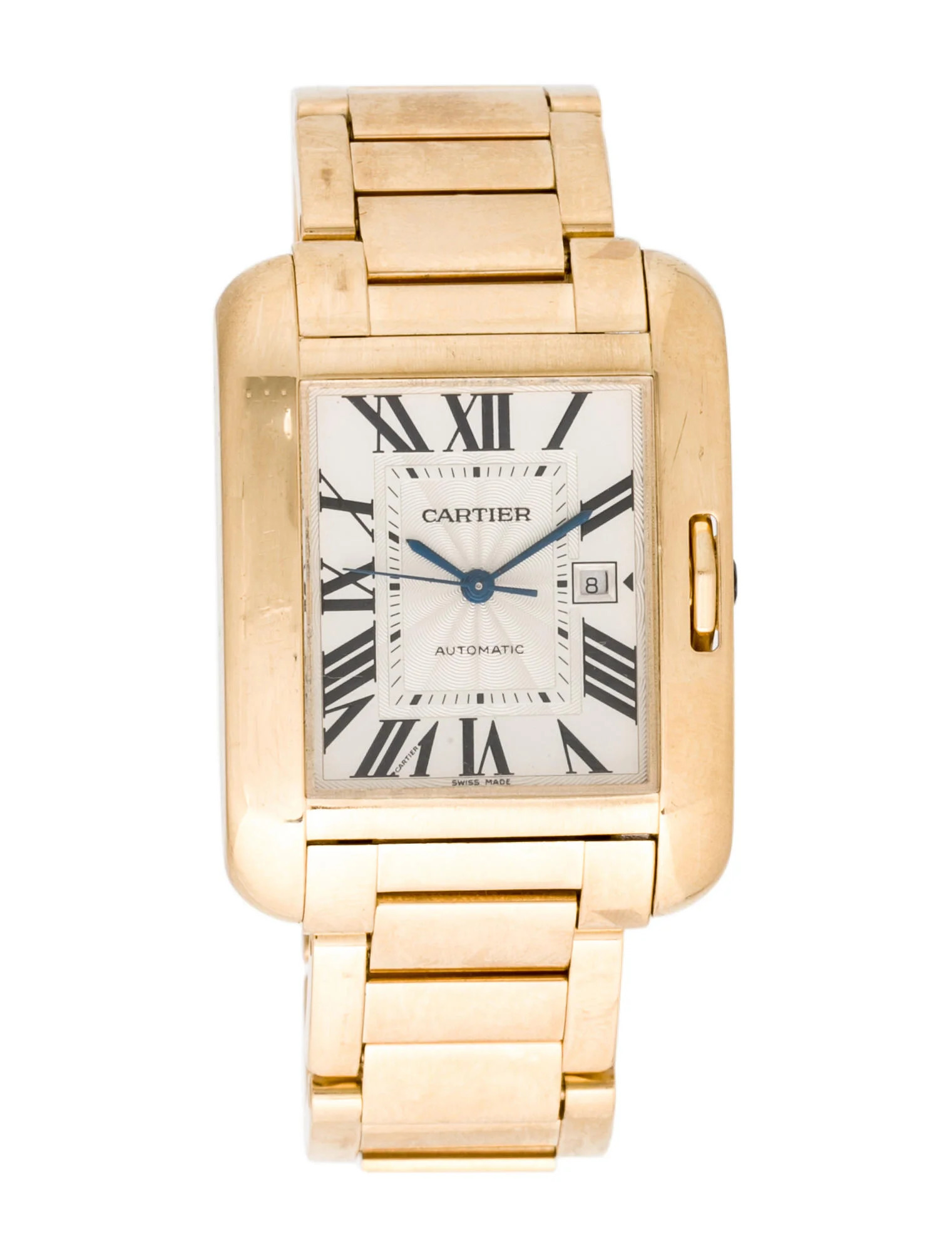 Tank Anglaise Watch | The RealReal