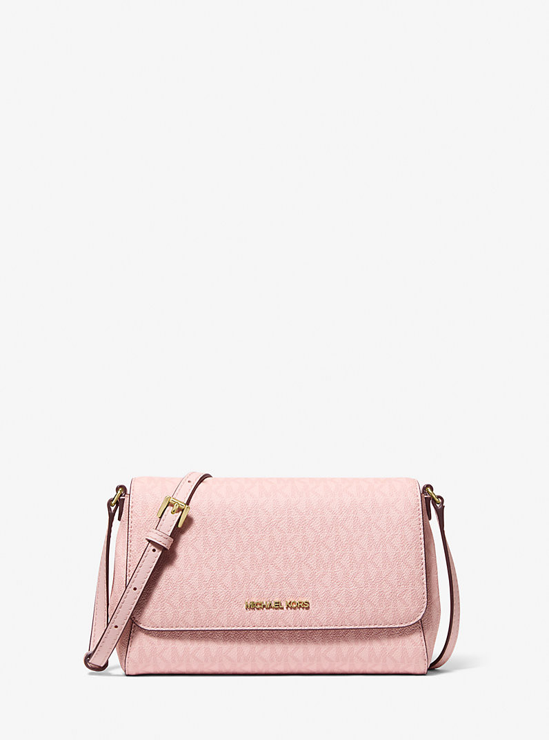 Medium Logo Convertible Crossbody Bag | Michael Kors US