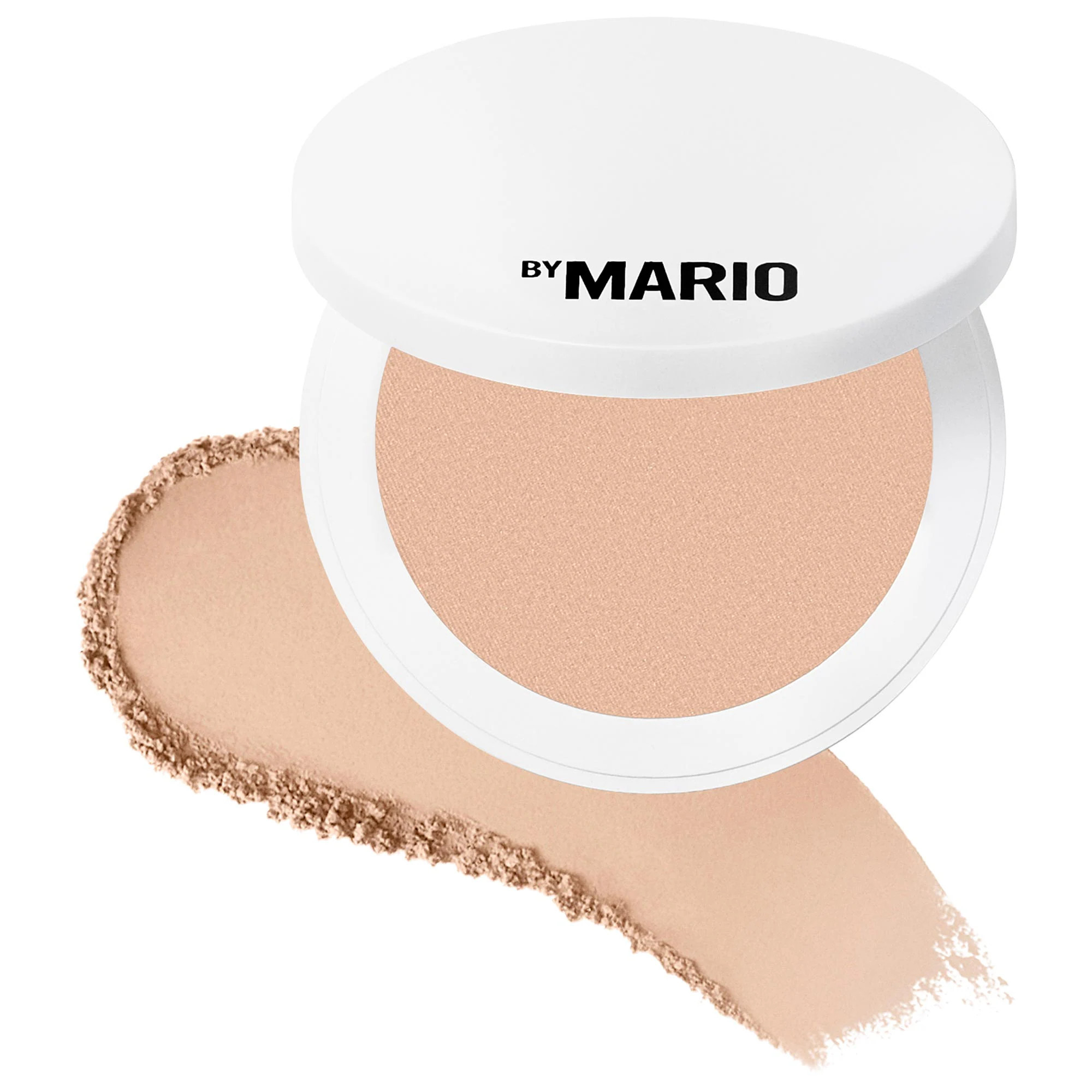 MAKEUP BY MARIO SoftSculpt Talc-Free Blurring Bronzer Light 0.25 oz/7 g | Sephora (US)