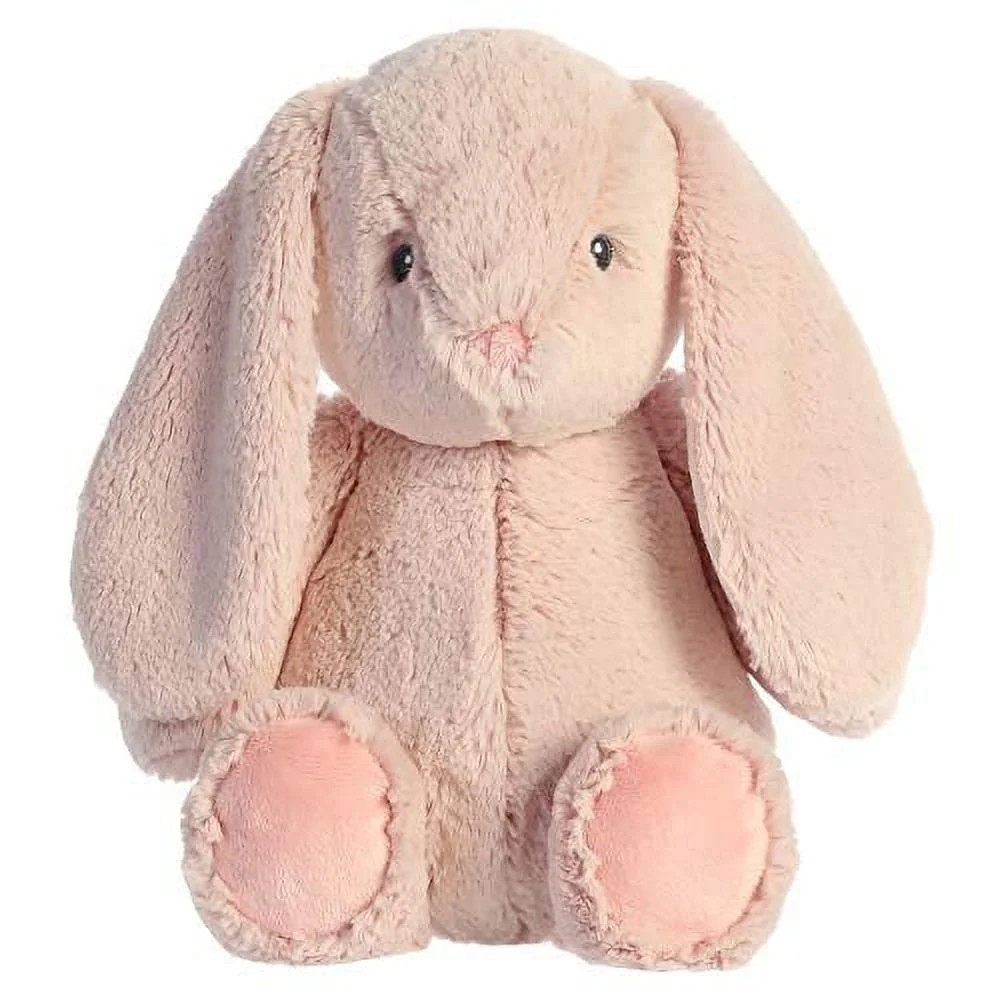 ebba - Large Pink Dewey - 12.5" Rose Bunny - Playful Baby Stuffed Animal | Walmart (US)