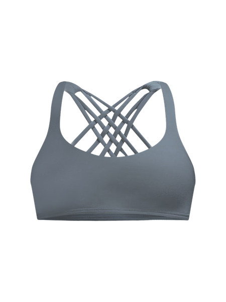 Free to Be Bra - Wild *Light Support, A/B Cup | Women's Bras | lululemon | Lululemon (US)