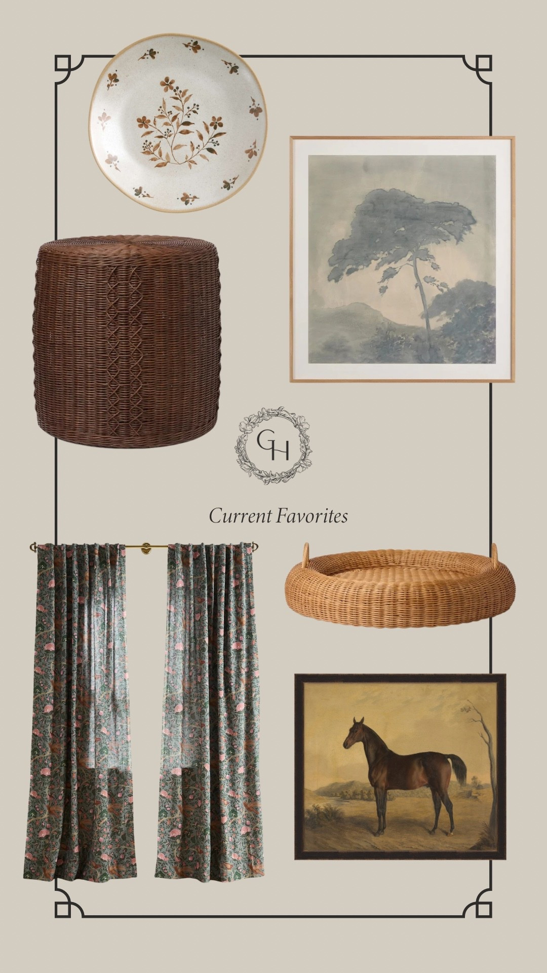 Current decor favorites lately!

#LTKHome