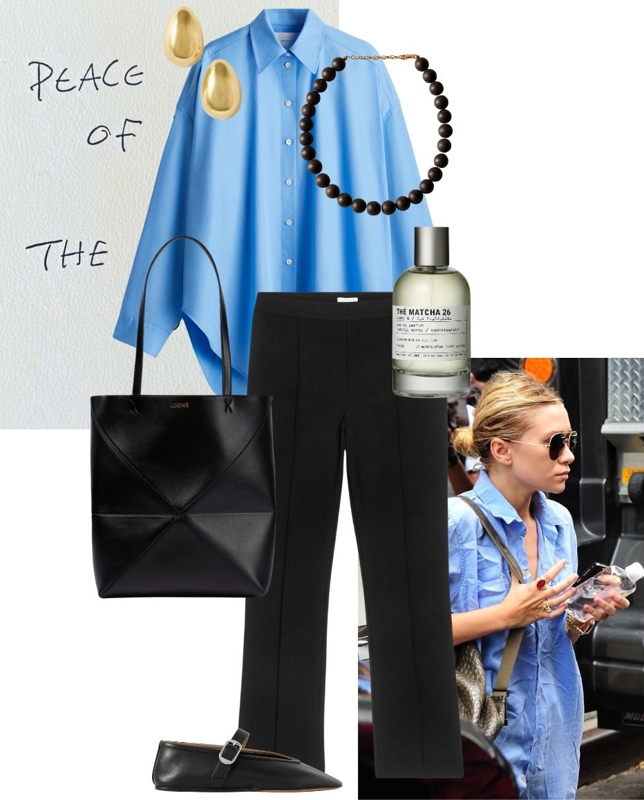 The Weekly Seven 

Autumn | September | bag | trousers | beauty | jewellery | city | workwear 

#LTKautumn #LTKuk #LTKeurope